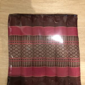เบาะรองนั่ง เบาะสำหรับรองนั่ง เบาะรองนั่งรถยนต์ ขนาด 36 x 36 cm
