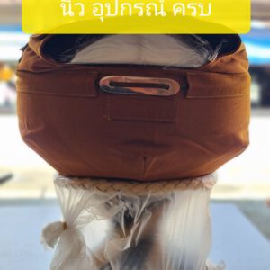 ชุดบาตรพระสแตนเลส 8 นิ้ว คุณภาพดี ผลิตจากสแตนเลส มีของพร้อมส่ง