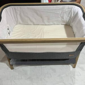 เตียงเด็ก cozee bedside crib รุ่น โยกได้