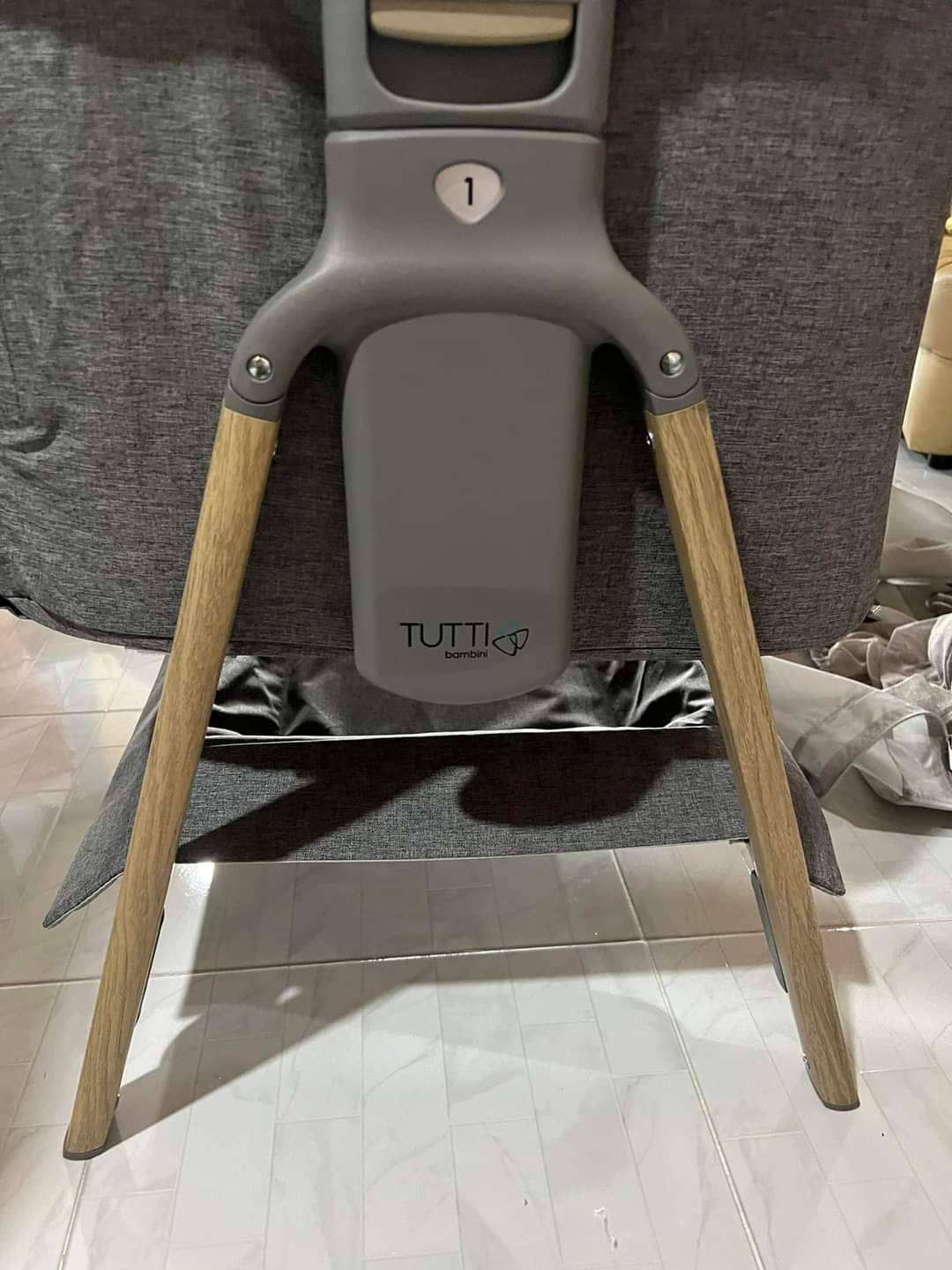 เตียงเด็ก cozee bedside crib รุ่น โยกได้ - Image 6