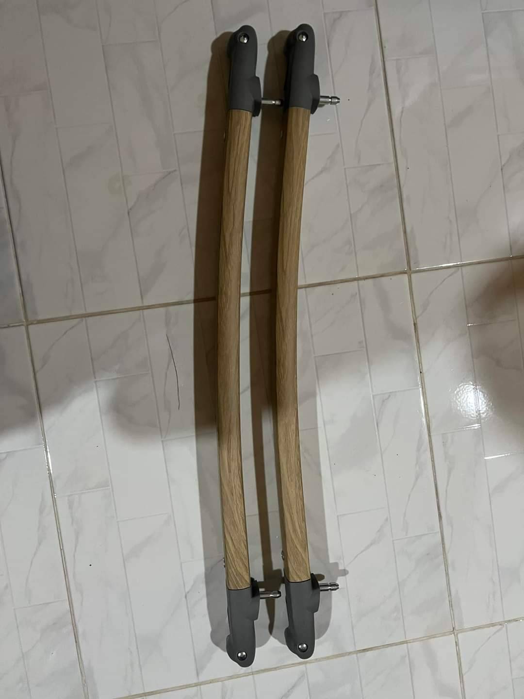 เตียงเด็ก cozee bedside crib รุ่น โยกได้ - Image 4