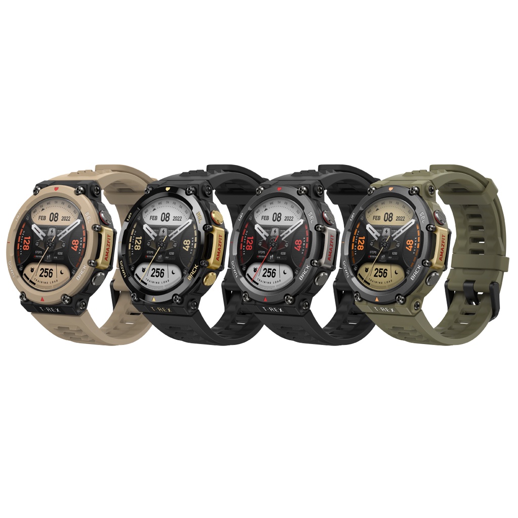 Amazfit T-Rex 2 Smartwatch - Image 4
