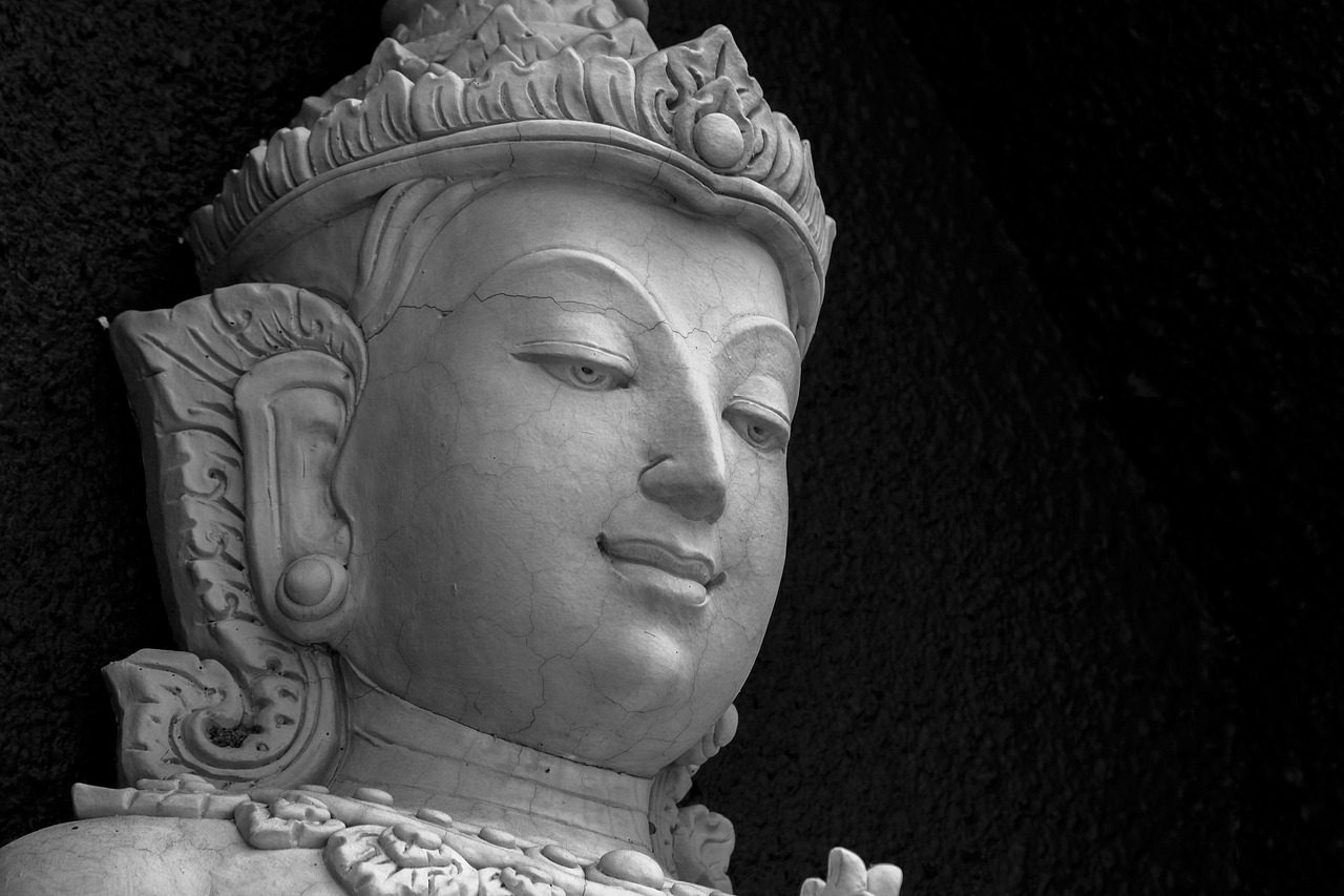 สิ่งศักดิ์สิทธิ์และความสำคัญ