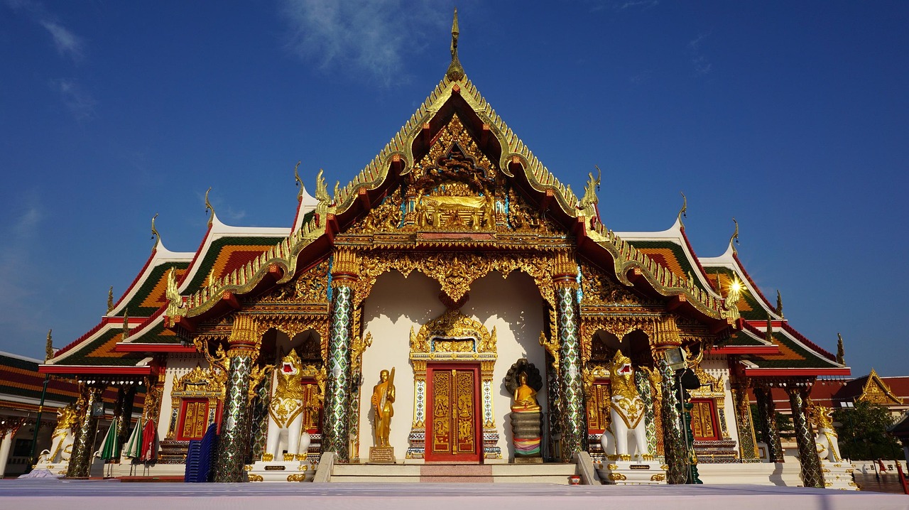 สิ่งศักดิ์สิทธิ์และความสำคัญ