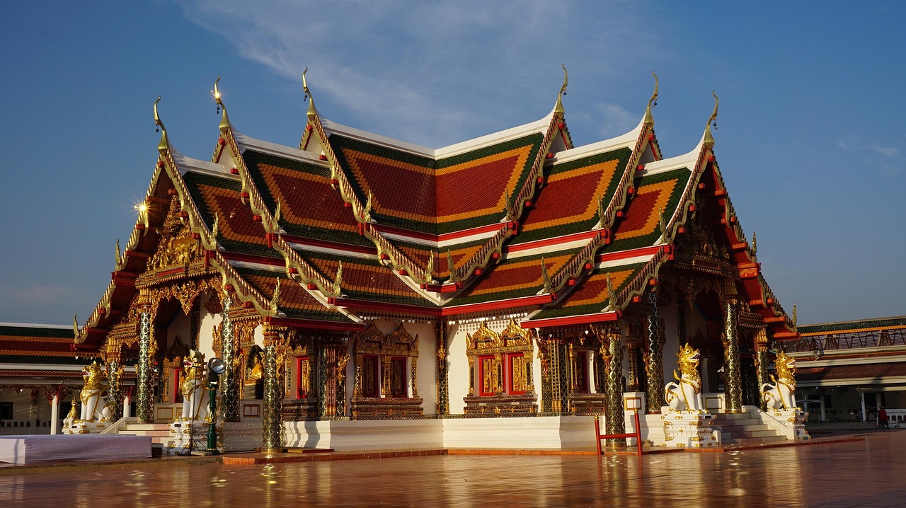 สิ่งศักดิ์สิทธิ์และความสำคัญ